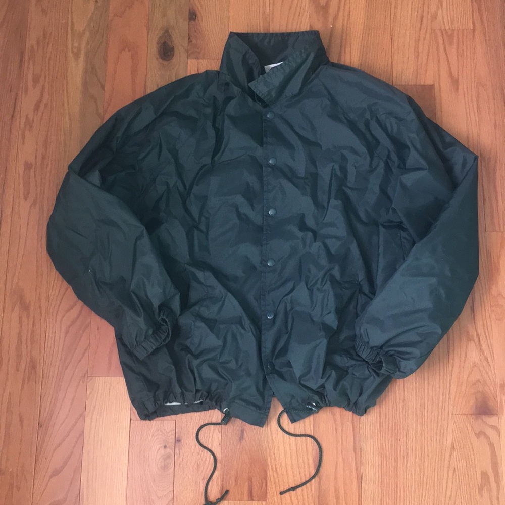 Athletech Windbreaker Jacket